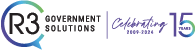 logo r3 government solutions